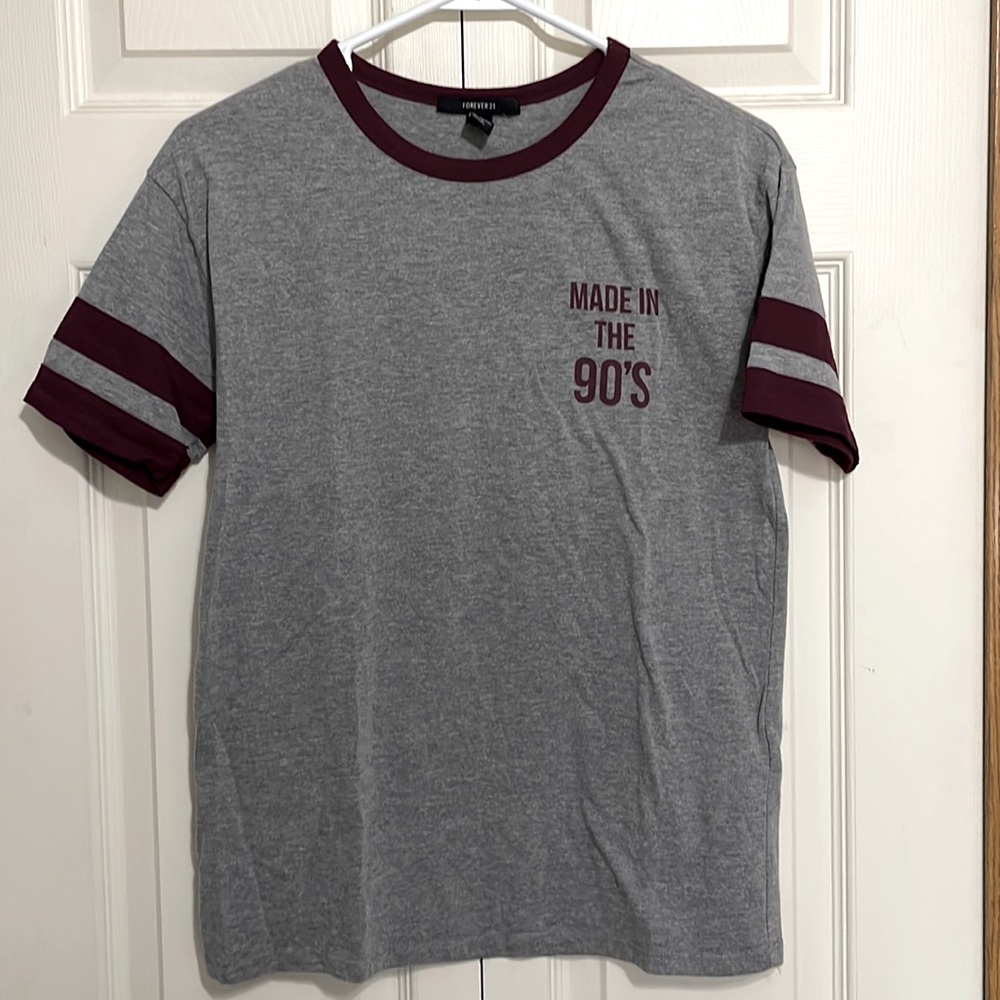 NWOT Made in the 90s Tee